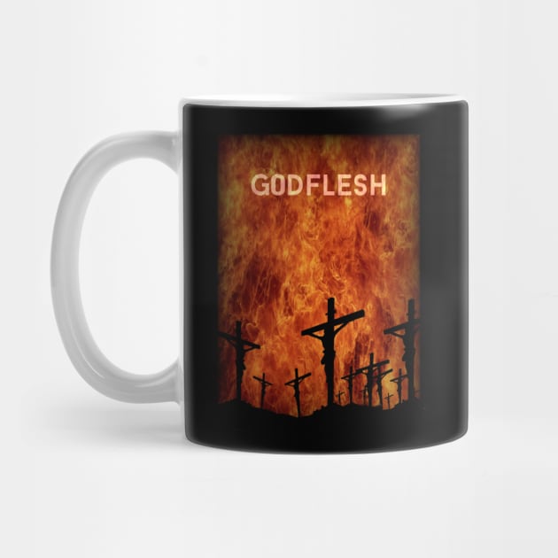 Godflesh - Streetcleaner. by OriginalDarkPoetry